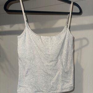 Abercrombie Bra-free cami
